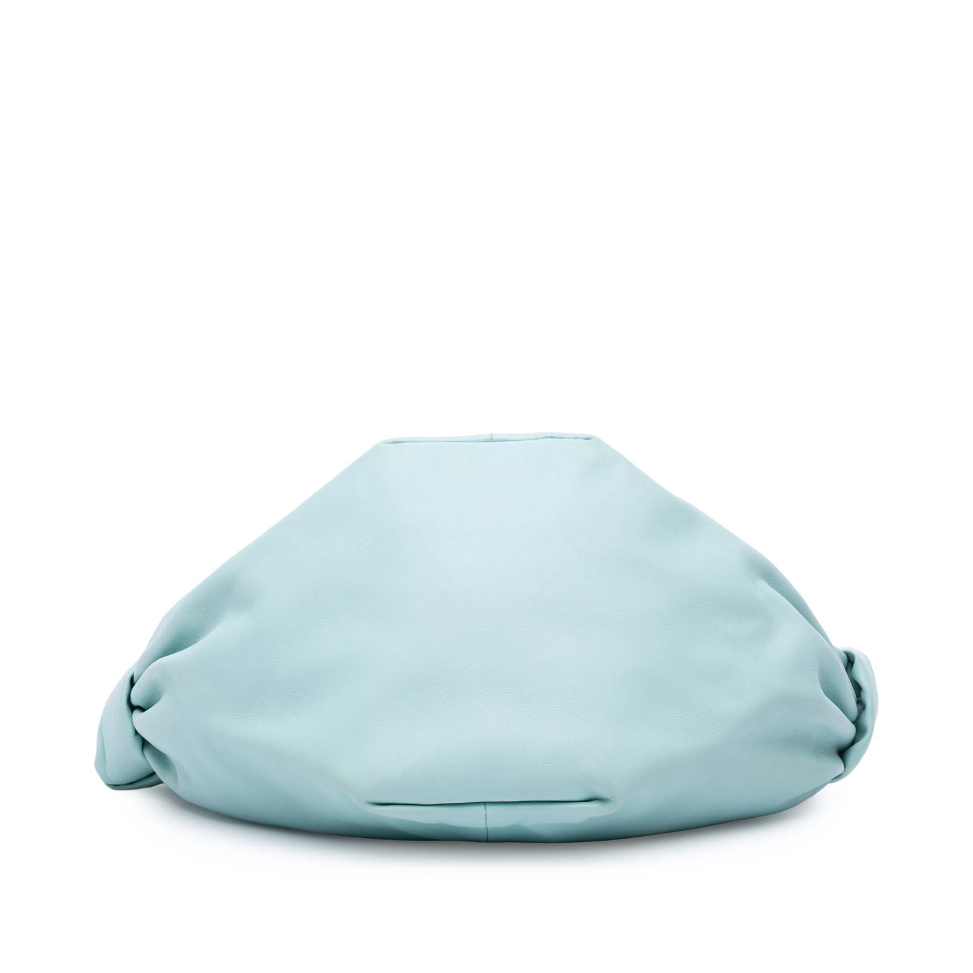 Mini Calfskin Double Knot
