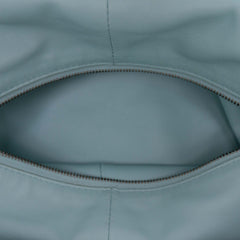 Mini Calfskin Double Knot