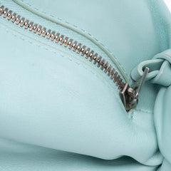 Mini Calfskin Double Knot