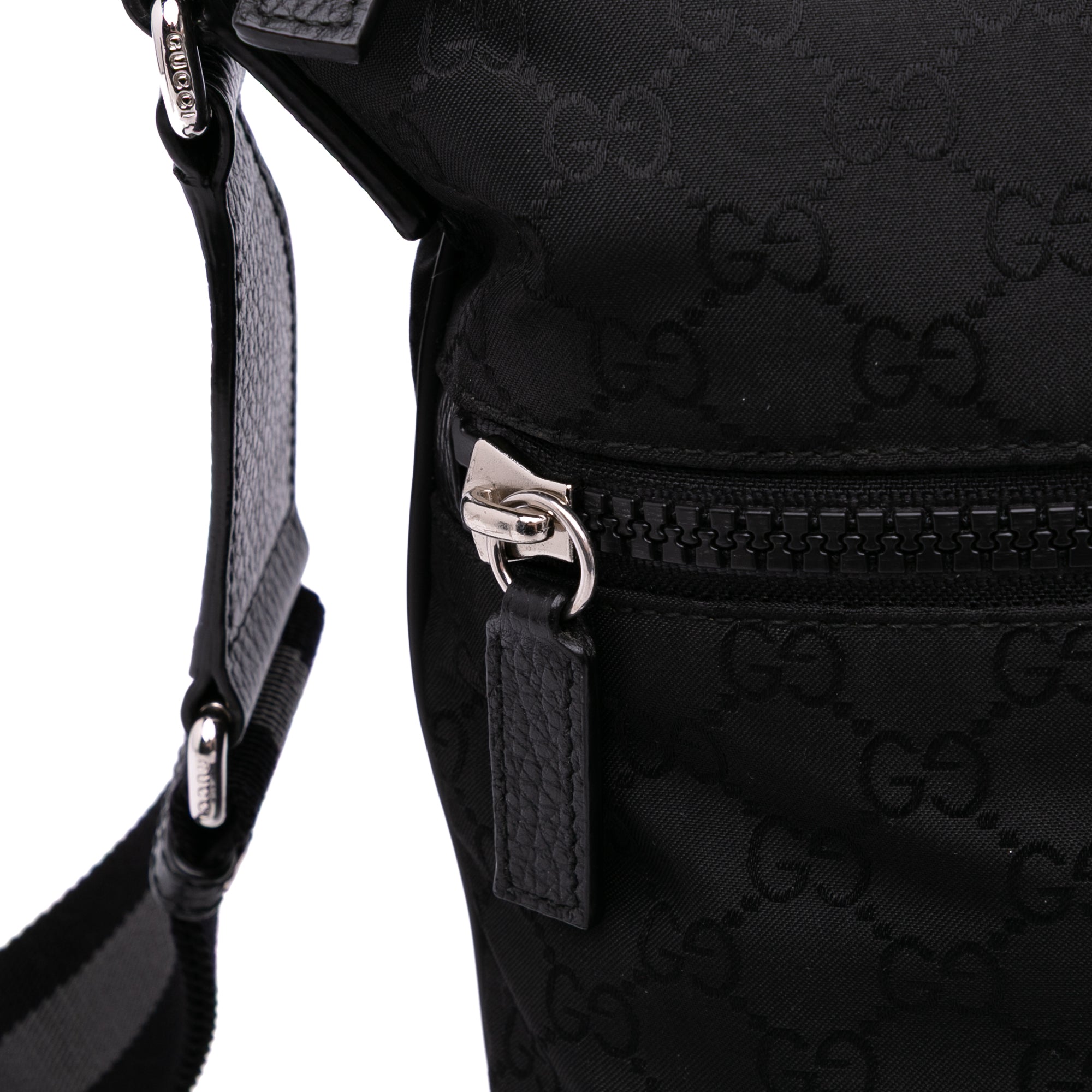 GG NylonWeb Crossbody