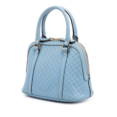 Mini Microguccissima Dome Satchel