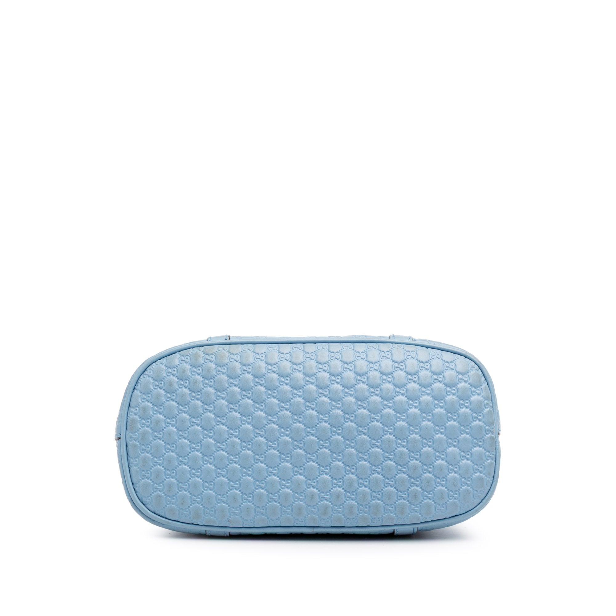 Mini Microguccissima Dome Satchel