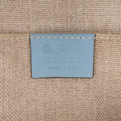 Mini Microguccissima Dome Satchel