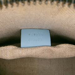Mini Microguccissima Dome Satchel