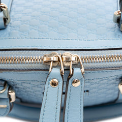 Mini Microguccissima Dome Satchel
