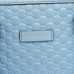 Mini Microguccissima Dome Satchel