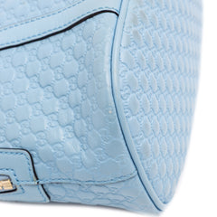 Mini Microguccissima Dome Satchel
