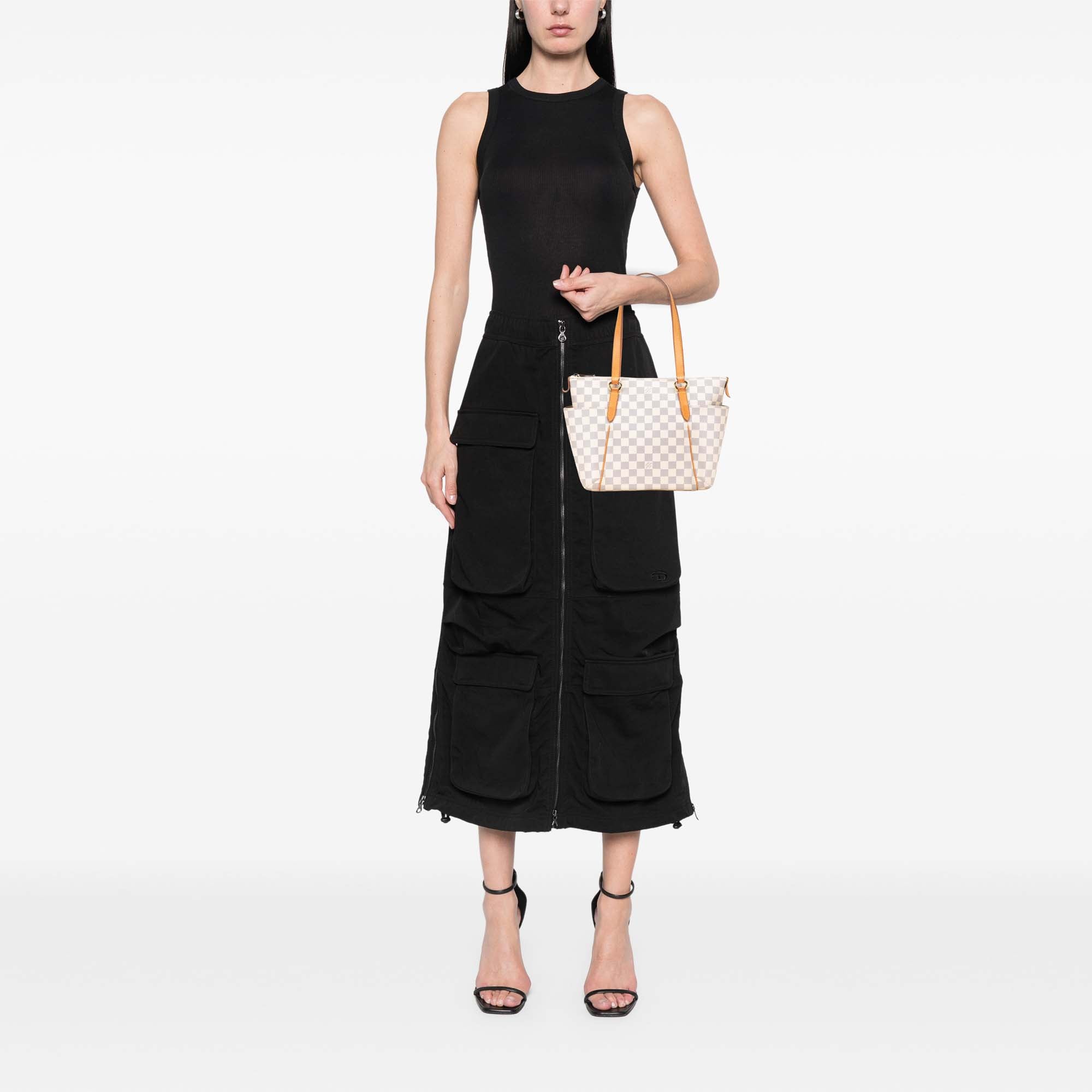 Damier Azur Totally PM