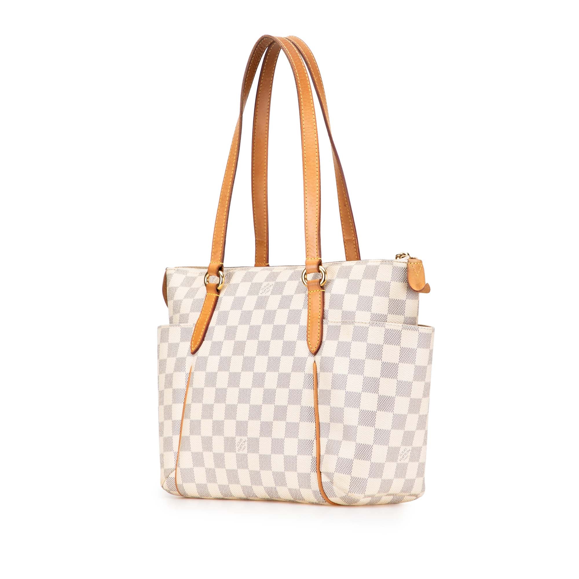 Damier Azur Totally PM
