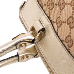GG Canvas Abbey D Ring Tote