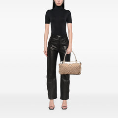 GG Canvas Abbey D Ring Tote