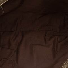GG Canvas Abbey D Ring Tote