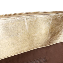 GG Canvas Abbey D Ring Tote