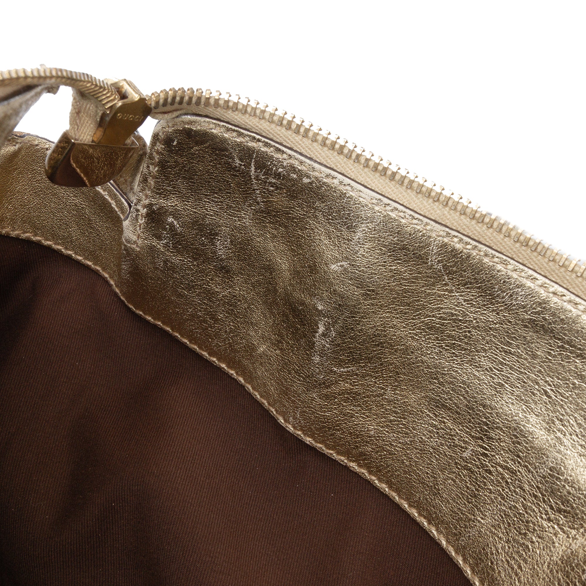 GG Canvas Abbey D Ring Tote