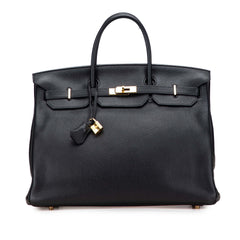 Clemence Birkin Retourne 40