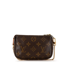 Monogram Mini Pochette Accessoires