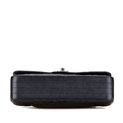Medium Classic Chevron Caviar Double Flap