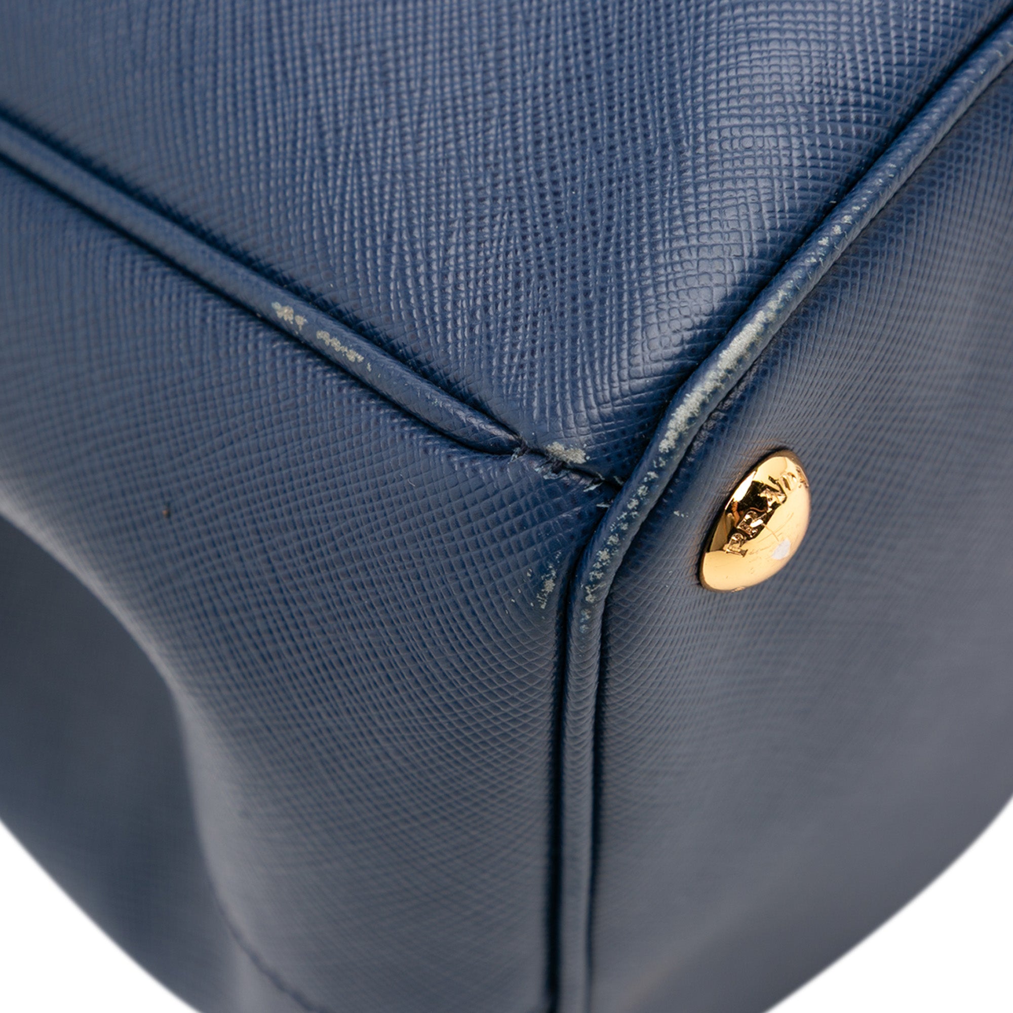 Large Saffiano Lux Galleria Tote