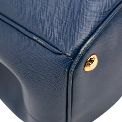 Large Saffiano Lux Galleria Tote