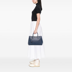 Large Saffiano Lux Galleria Tote
