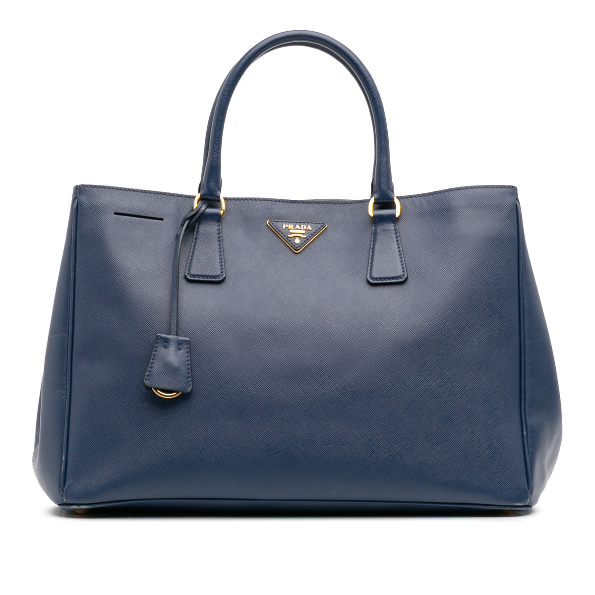 Large Saffiano Lux Galleria Tote