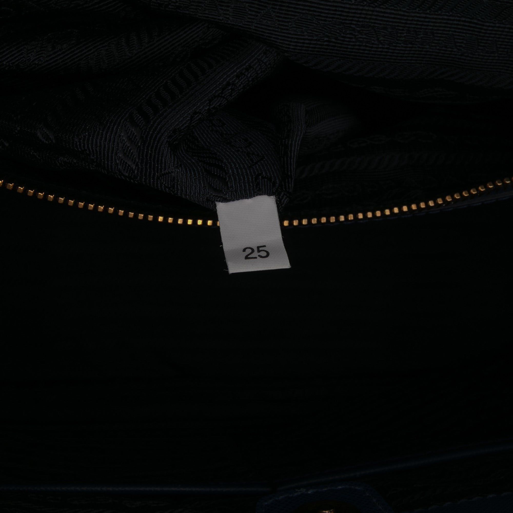 Large Saffiano Lux Galleria Tote