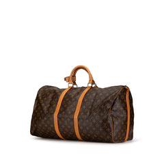 Monogram Keepall Bandouliere 55