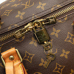 Monogram Keepall Bandouliere 55