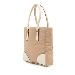 Cinghiale Trimmed Canvas Canapa Tote