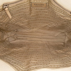 Cinghiale Trimmed Canvas Canapa Tote