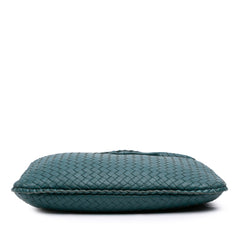 Small Nappa Intrecciato Veneta Hobo