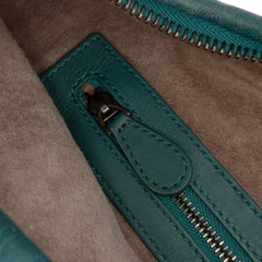 Small Nappa Intrecciato Veneta Hobo