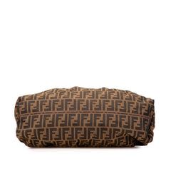 Large Zucca Canvas Chef Shoulder Bag