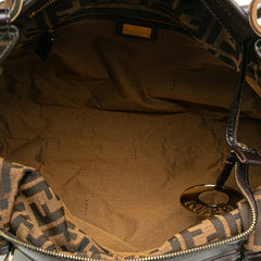 Large Zucca Canvas Chef Shoulder Bag