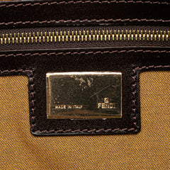 Large Zucca Canvas Chef Shoulder Bag