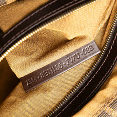 Large Zucca Canvas Chef Shoulder Bag
