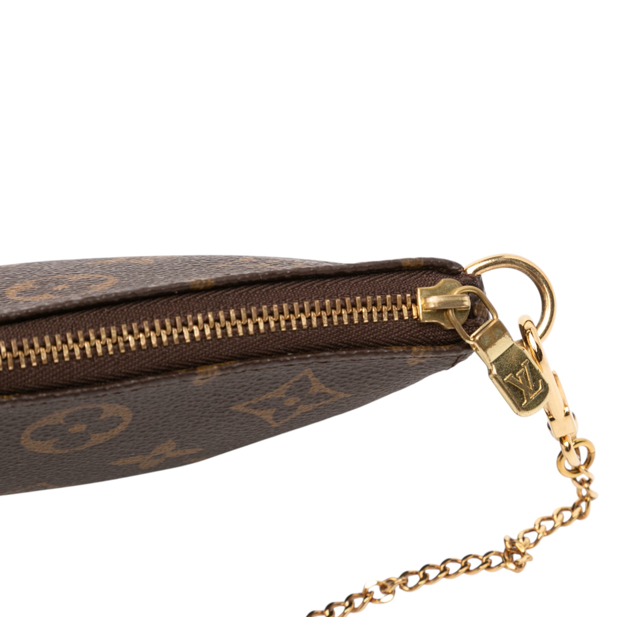 Monogram Mini Pochette Accessoires