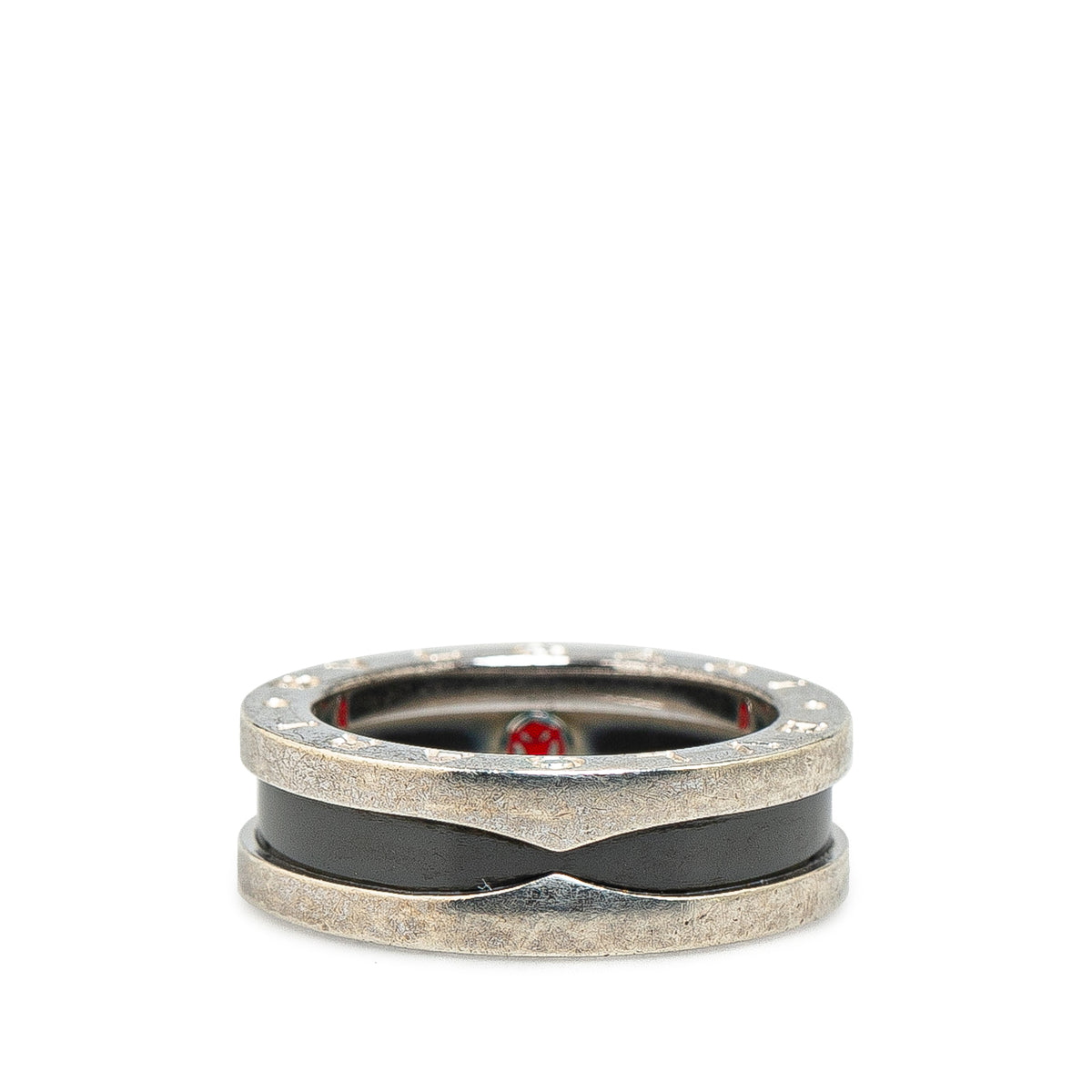 Sterling Silver and Ceramic Save The Children Ring