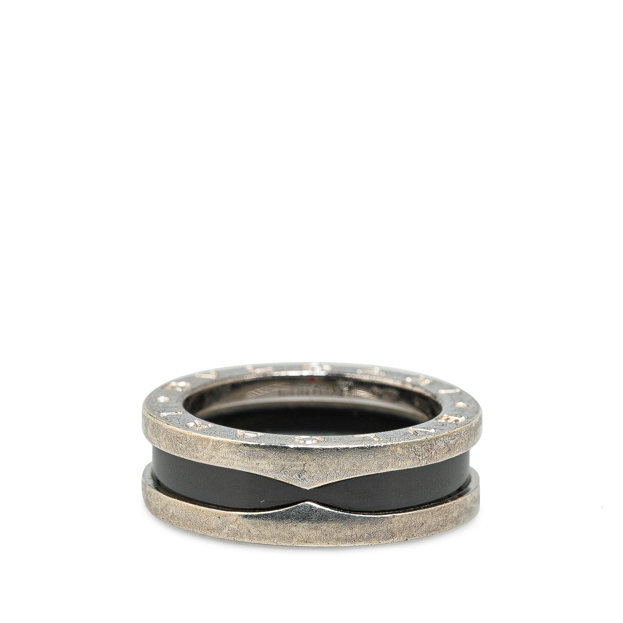 Sterling Silver and Ceramic Save The Children Ring