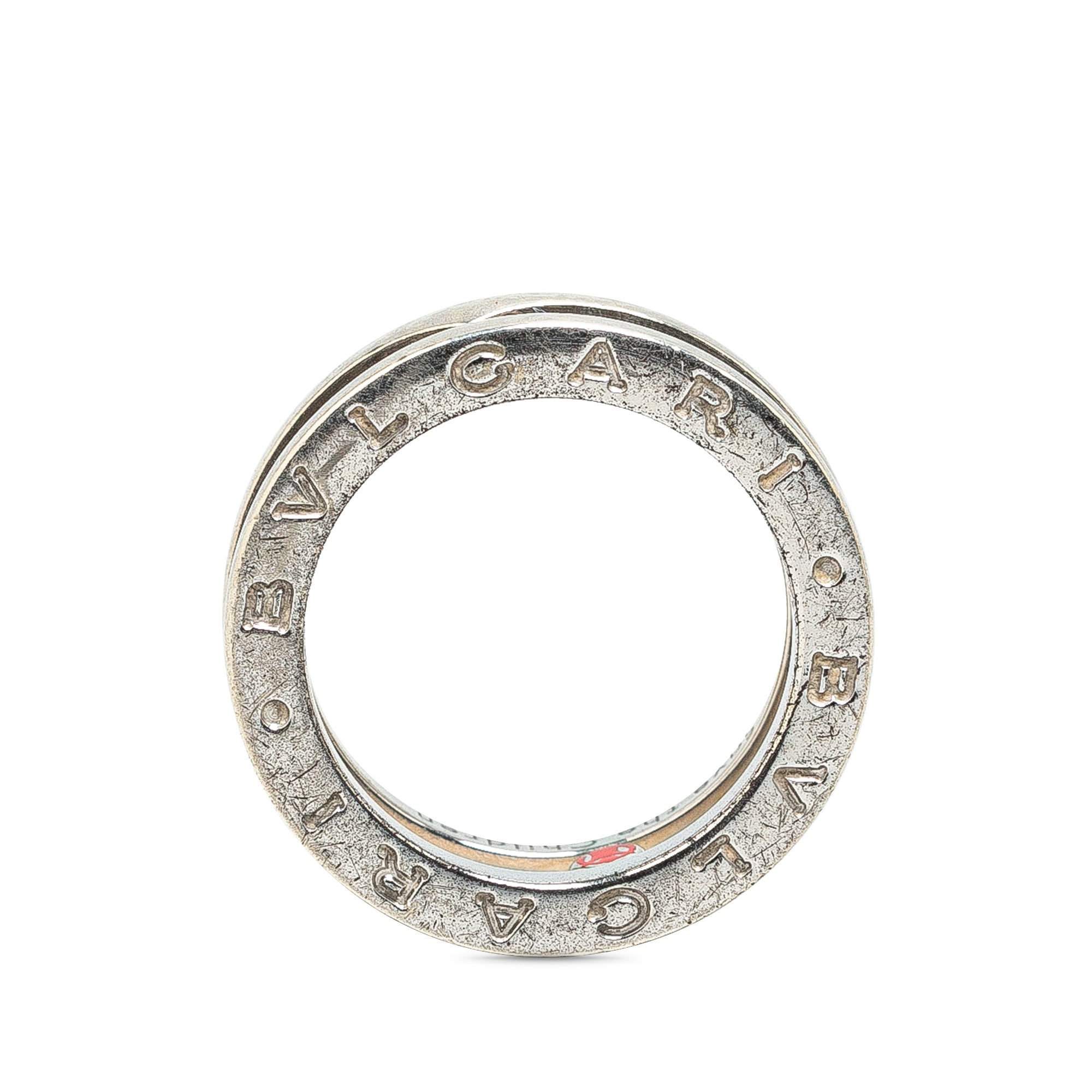 Sterling Silver and Ceramic Save The Children Ring