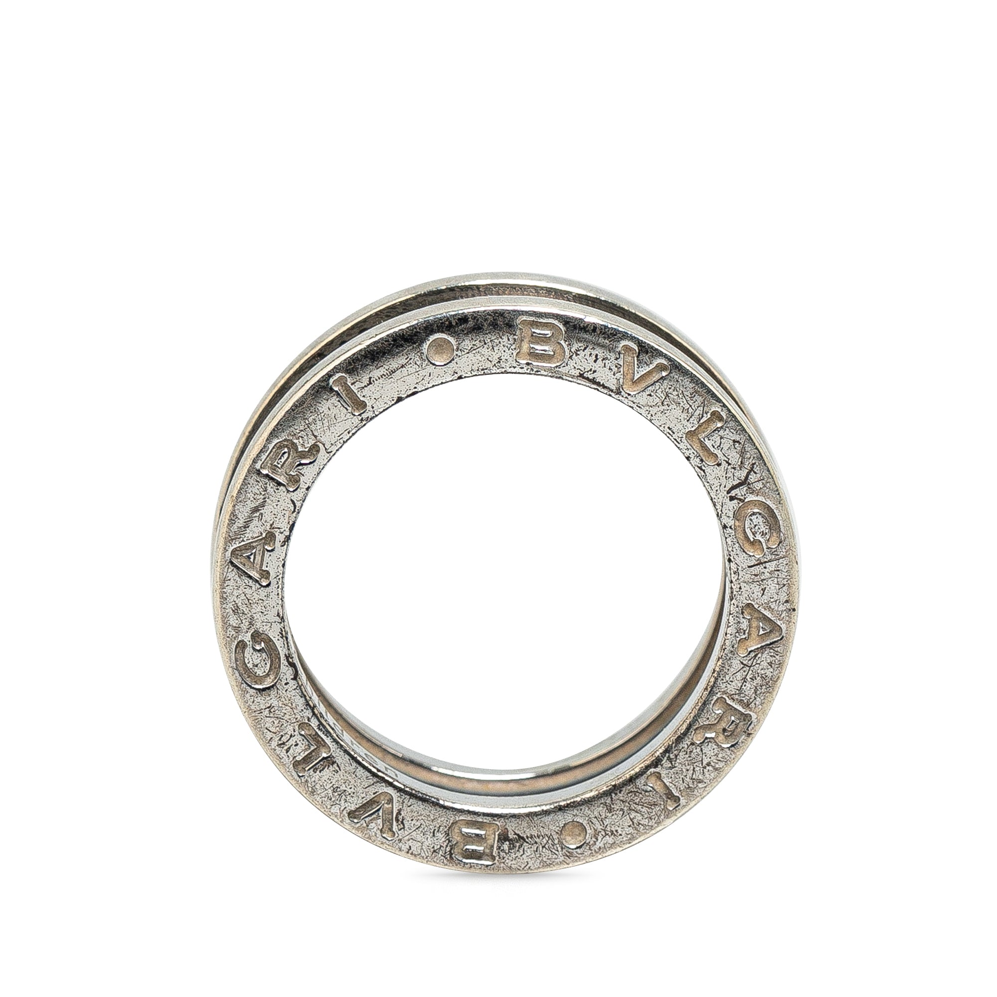 Sterling Silver and Ceramic Save The Children Ring