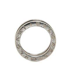 Sterling Silver and Ceramic Save The Children Ring