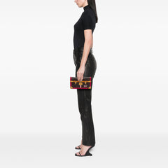 Monogram Summer Trunks Pochette Weekend