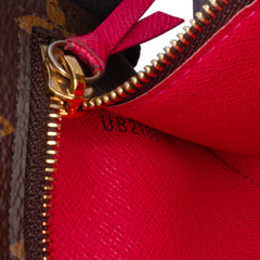Monogram Summer Trunks Pochette Weekend