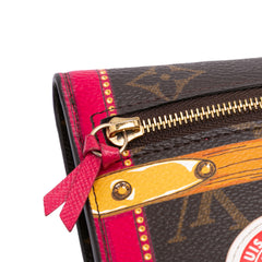 Monogram Summer Trunks Pochette Weekend