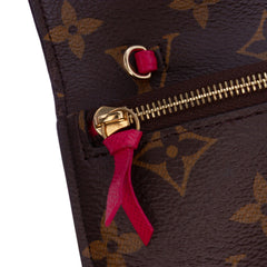 Monogram Summer Trunks Pochette Weekend