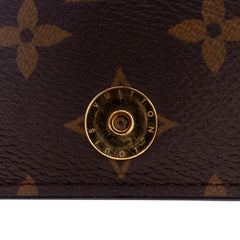 Monogram Summer Trunks Pochette Weekend