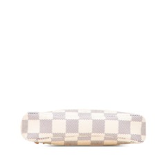 Damier Azur Mini Pochette Accessoires