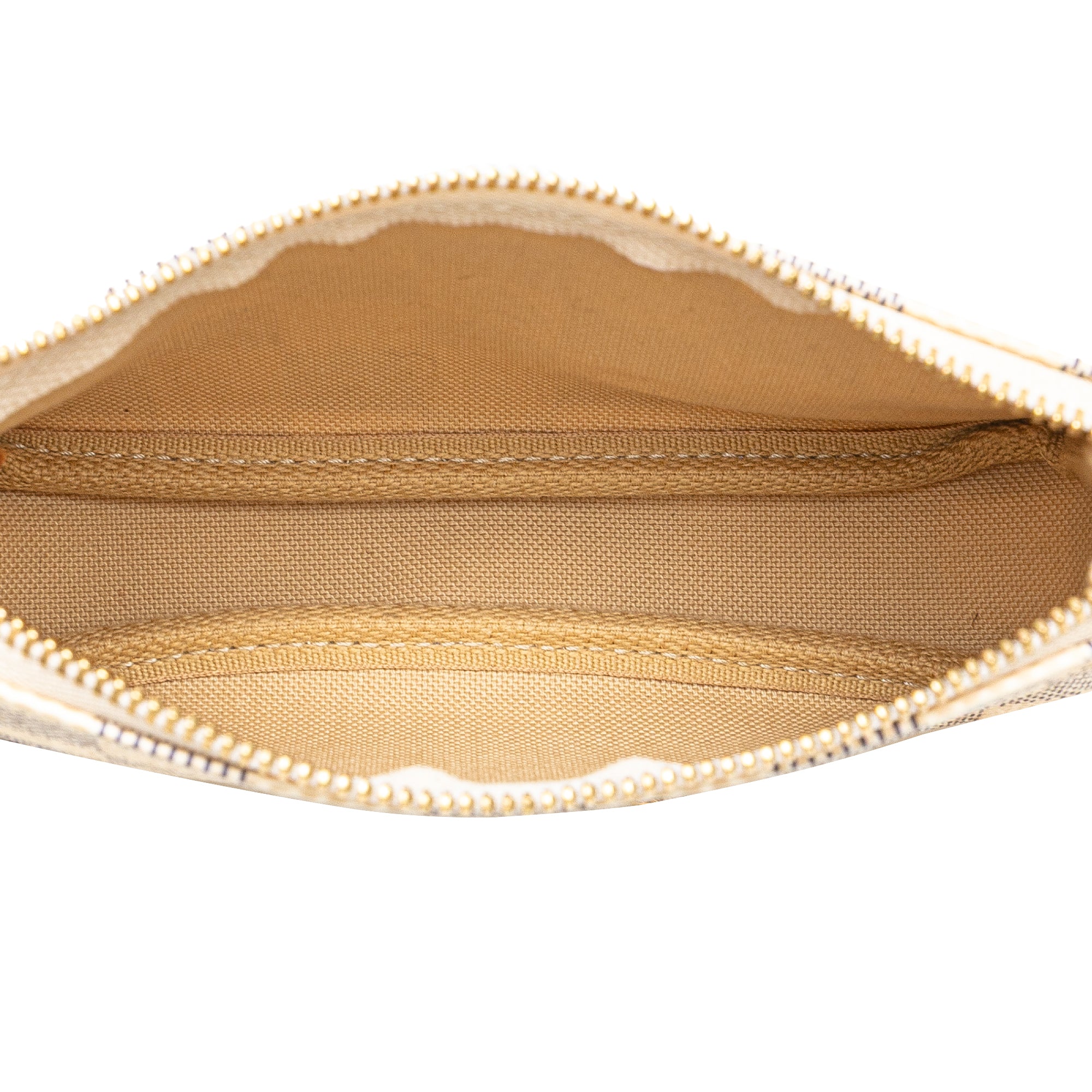 Damier Azur Mini Pochette Accessoires