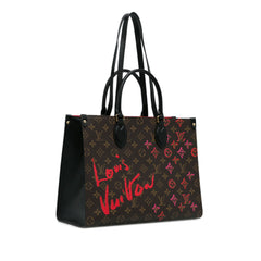 Limited Edition Monogram Fall In Love OntheGo Tote MM_1